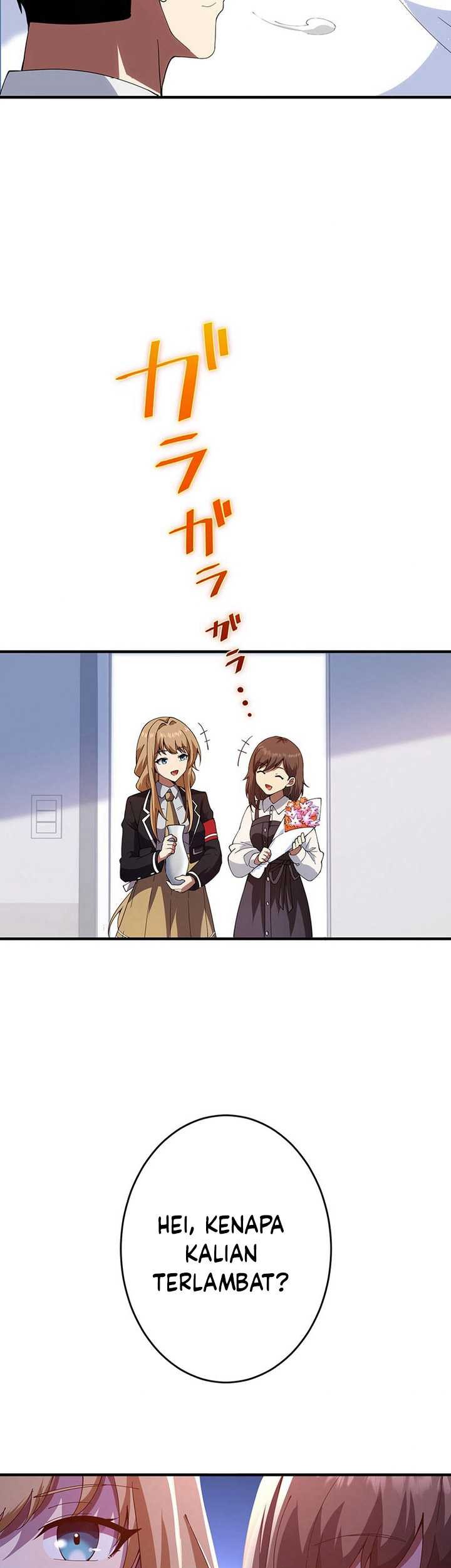 The Godslayer’s Imitator Chapter 29 Gambar 12