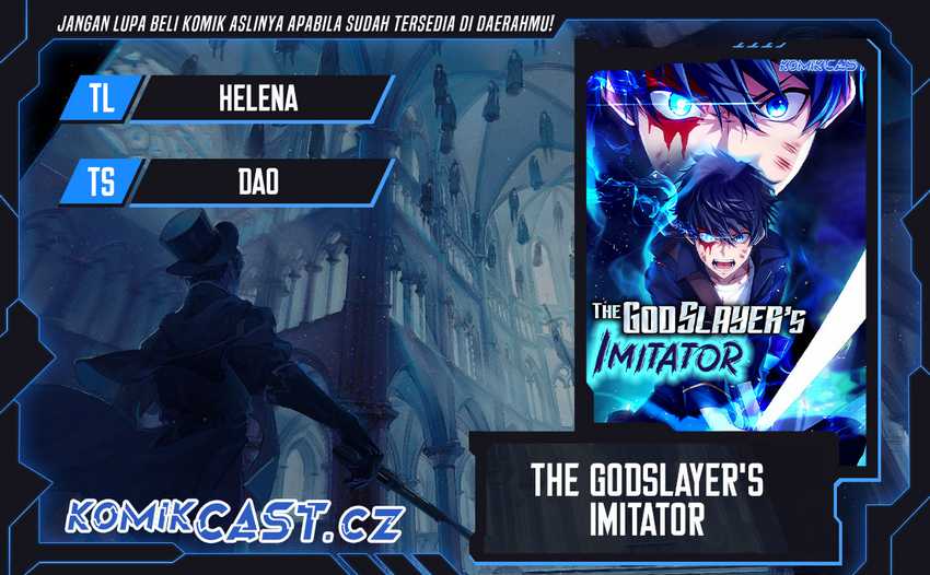 Baca Komik The Godslayer’s Imitator Chapter 28 Gambar 1