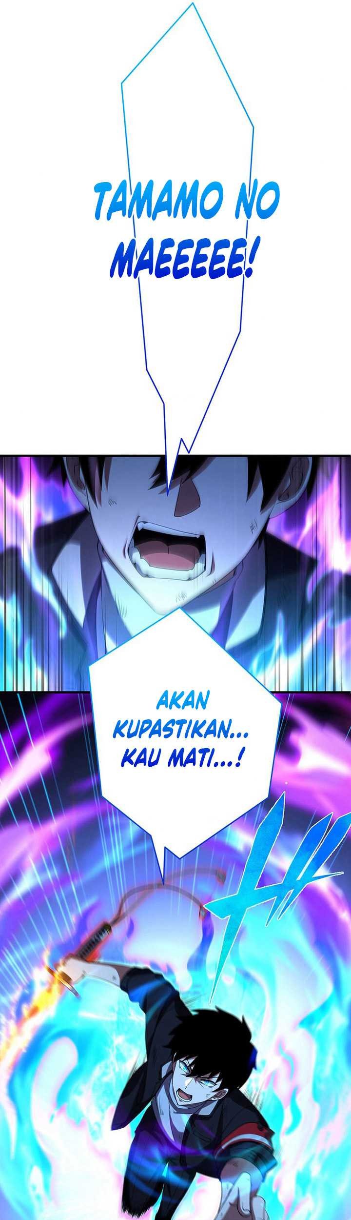 The Godslayer’s Imitator Chapter 28 Gambar 18