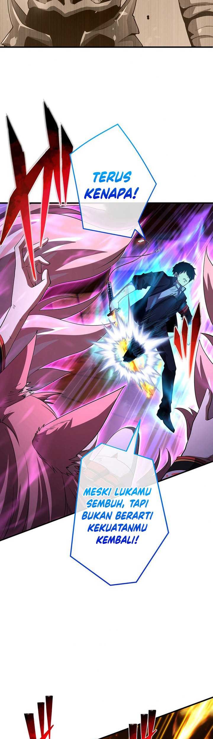 The Godslayer’s Imitator Chapter 28 Gambar 22