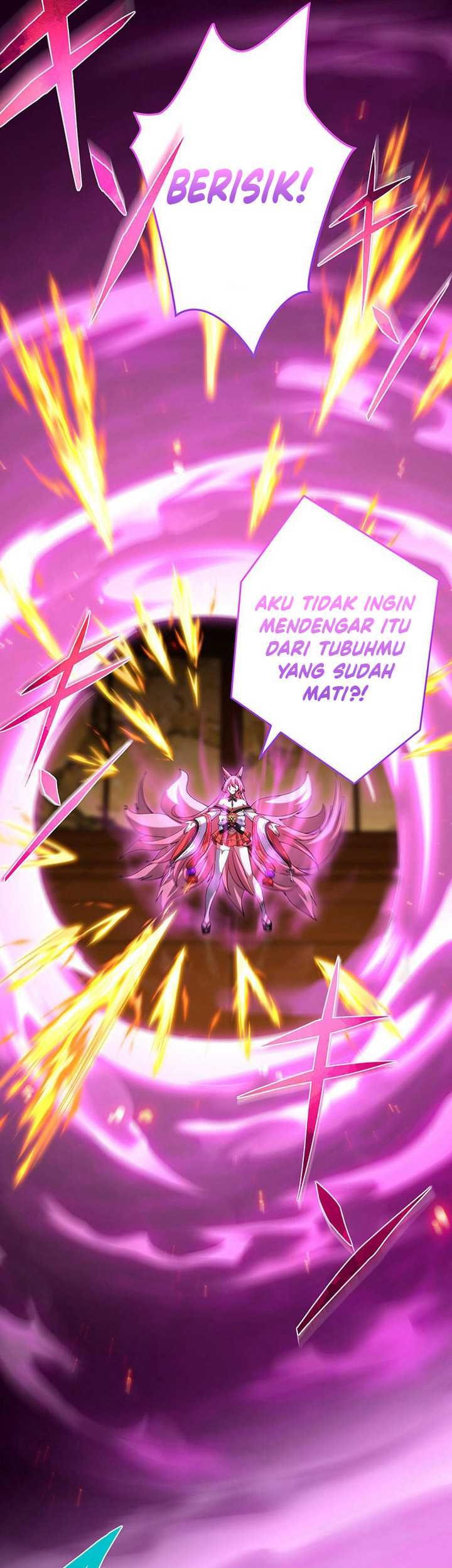 The Godslayer’s Imitator Chapter 28 Gambar 24