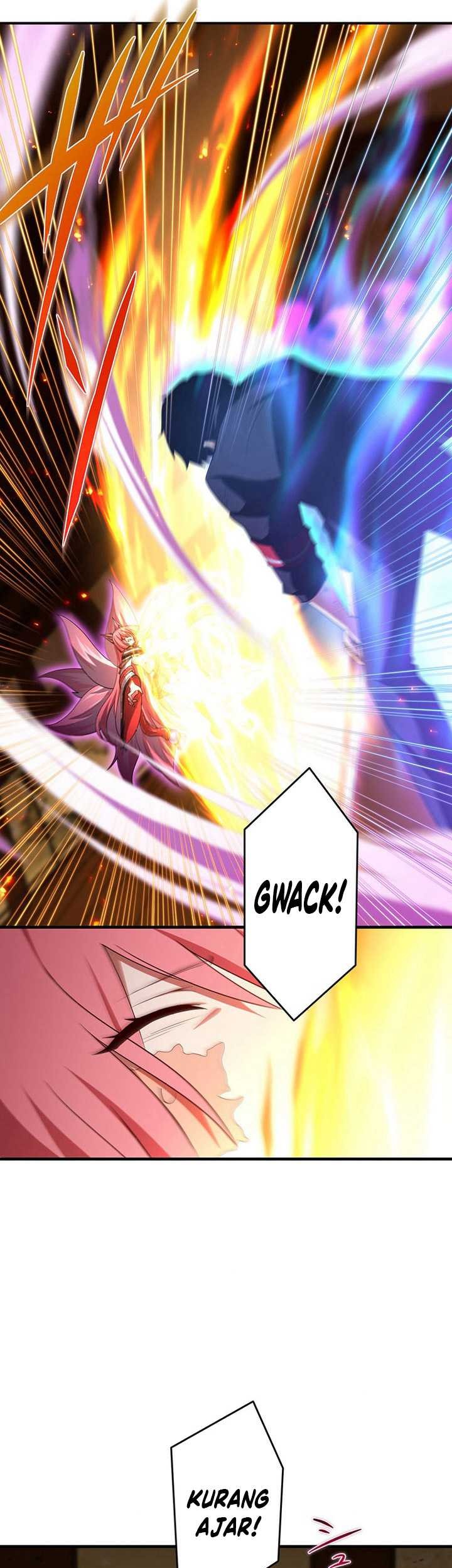 The Godslayer’s Imitator Chapter 28 Gambar 26