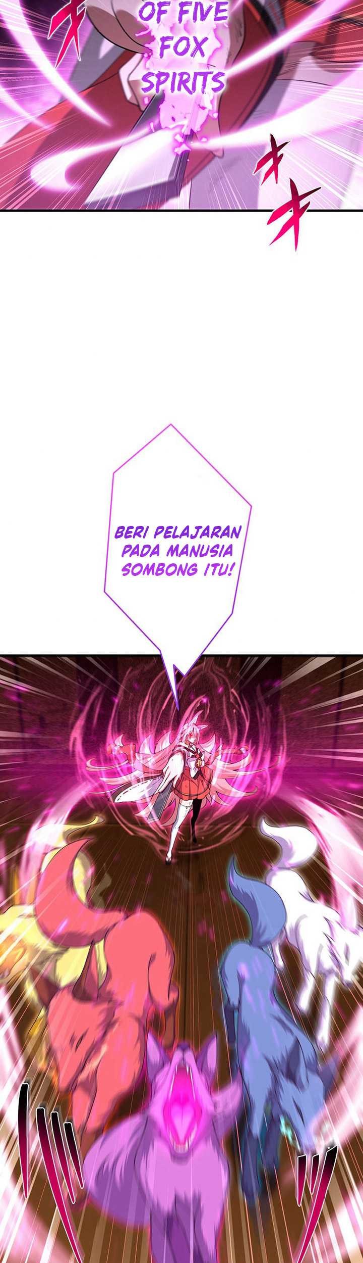The Godslayer’s Imitator Chapter 28 Gambar 28