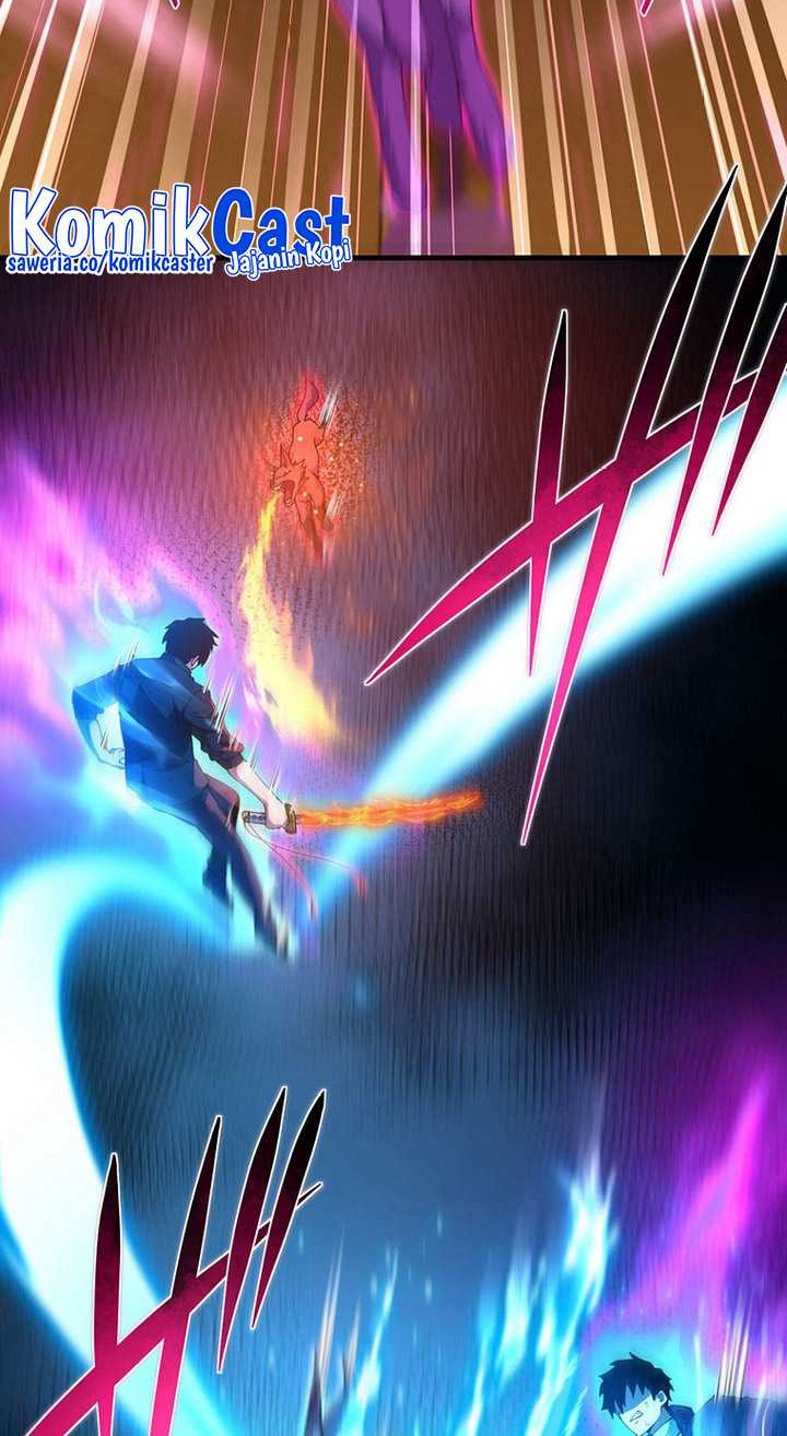 The Godslayer’s Imitator Chapter 28 Gambar 29
