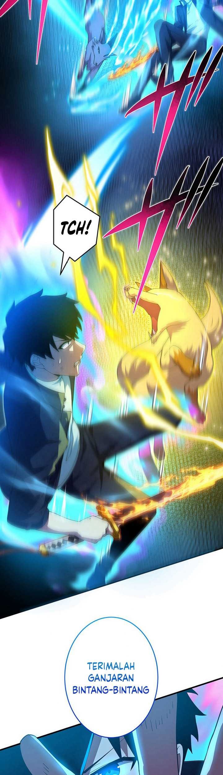 The Godslayer’s Imitator Chapter 28 Gambar 30