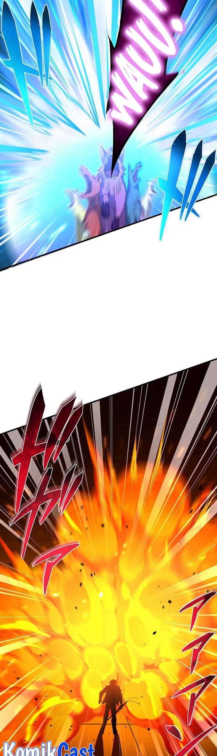 The Godslayer’s Imitator Chapter 28 Gambar 32