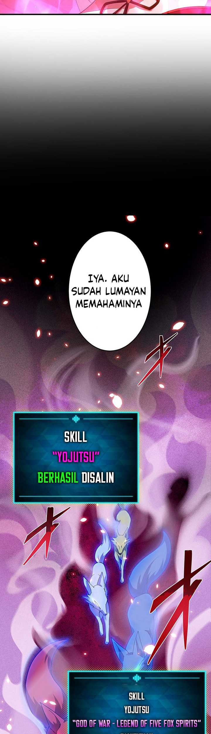 The Godslayer’s Imitator Chapter 28 Gambar 38