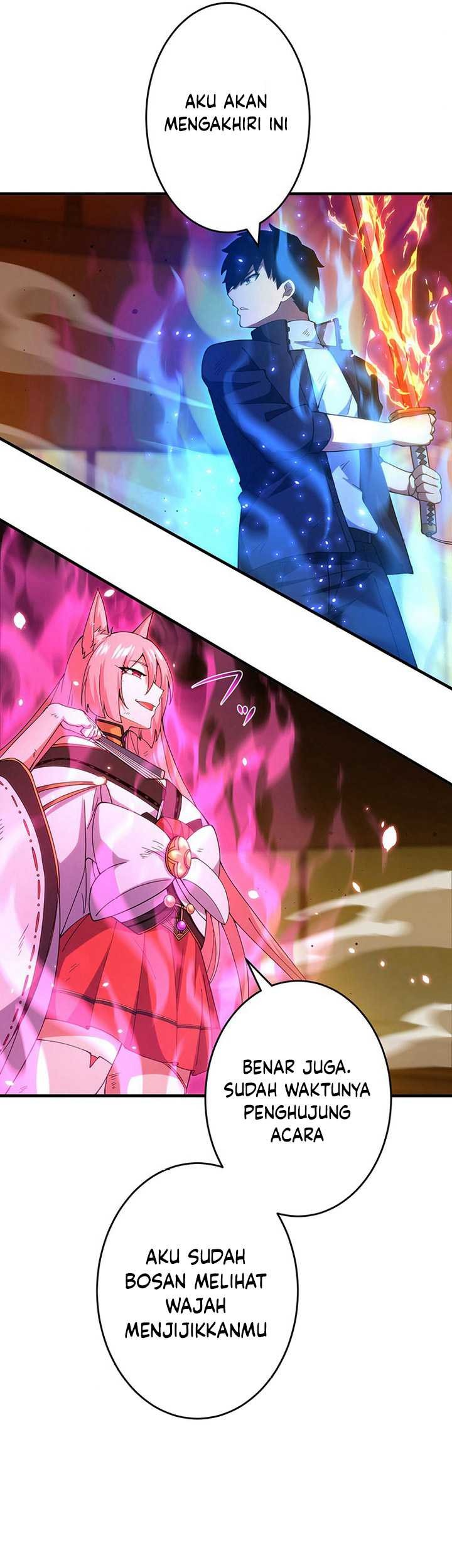 The Godslayer’s Imitator Chapter 28 Gambar 42