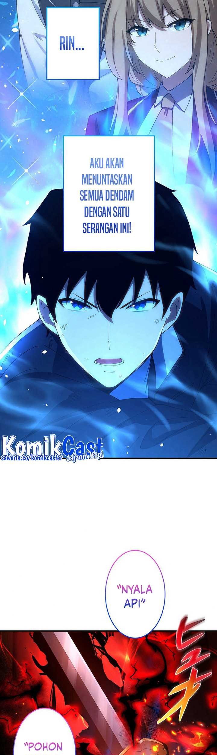 The Godslayer’s Imitator Chapter 28 Gambar 48