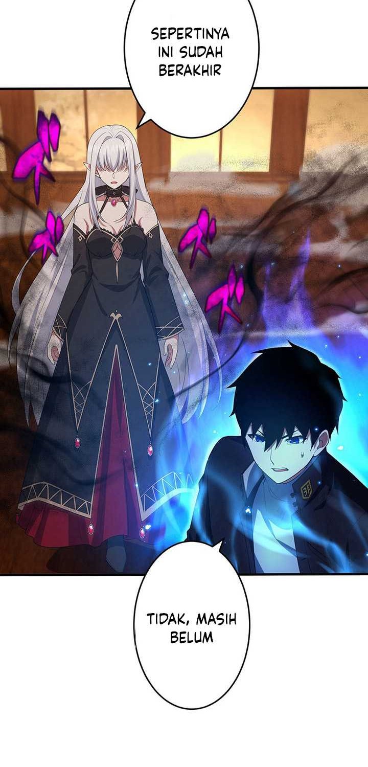 The Godslayer’s Imitator Chapter 28 Gambar 57