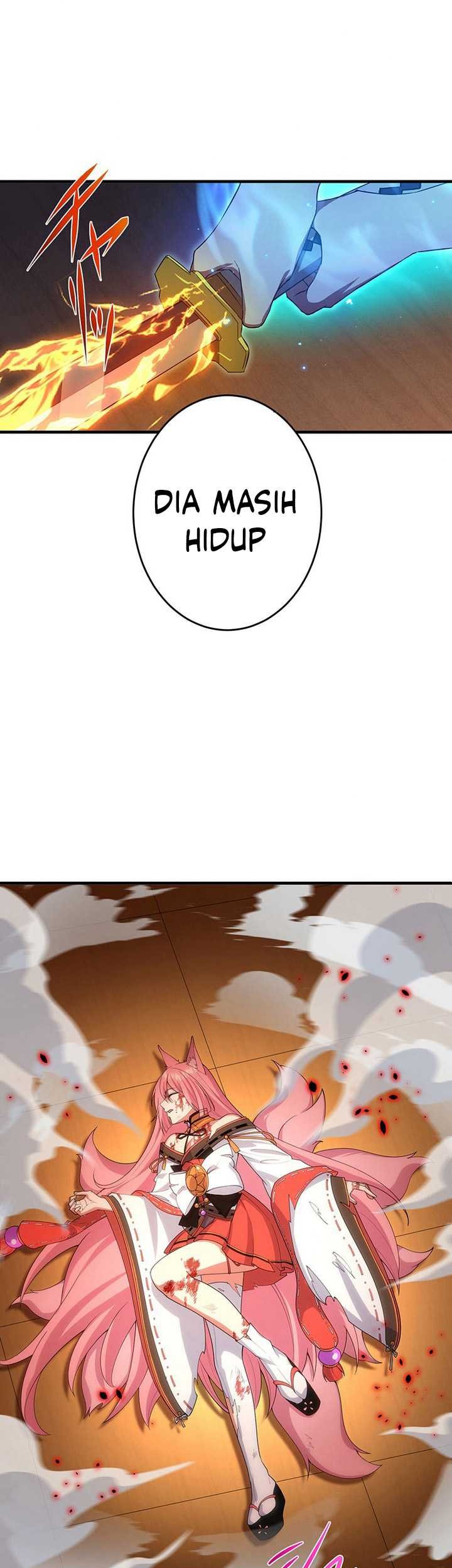 The Godslayer’s Imitator Chapter 28 Gambar 58