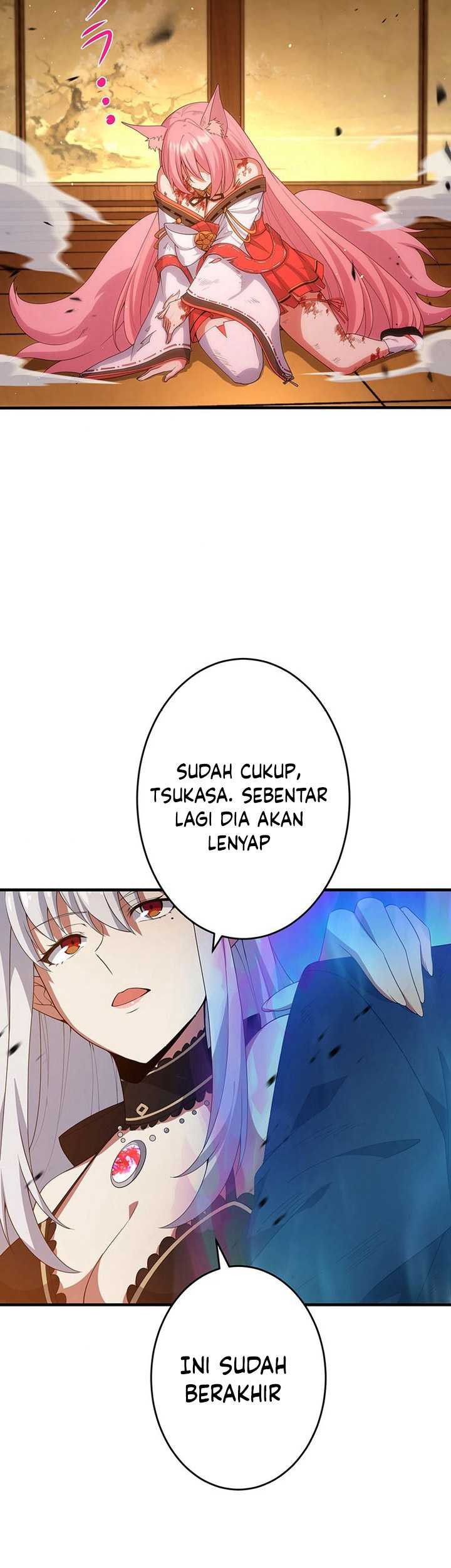 The Godslayer’s Imitator Chapter 28 Gambar 60