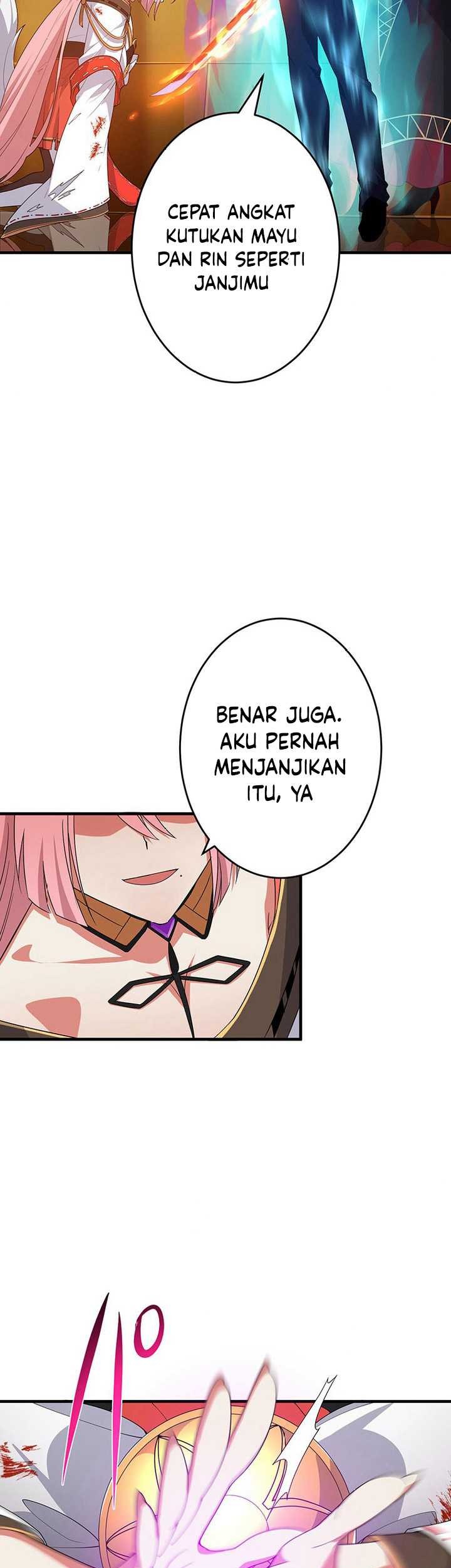 The Godslayer’s Imitator Chapter 28 Gambar 62