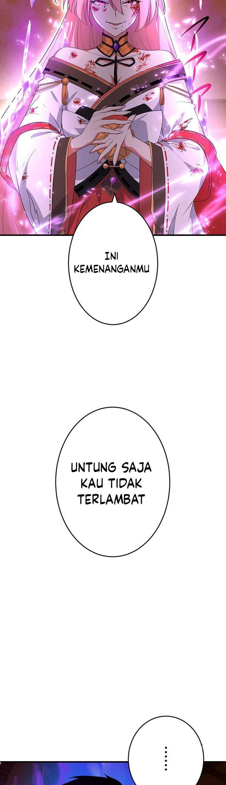 The Godslayer’s Imitator Chapter 28 Gambar 64
