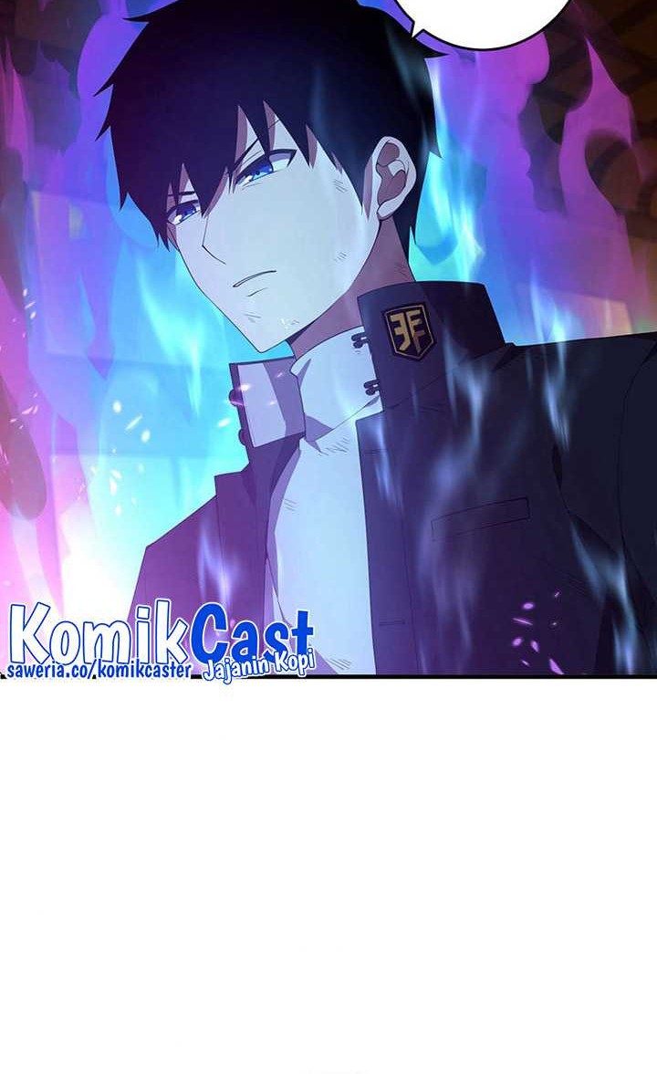 The Godslayer’s Imitator Chapter 28 Gambar 65