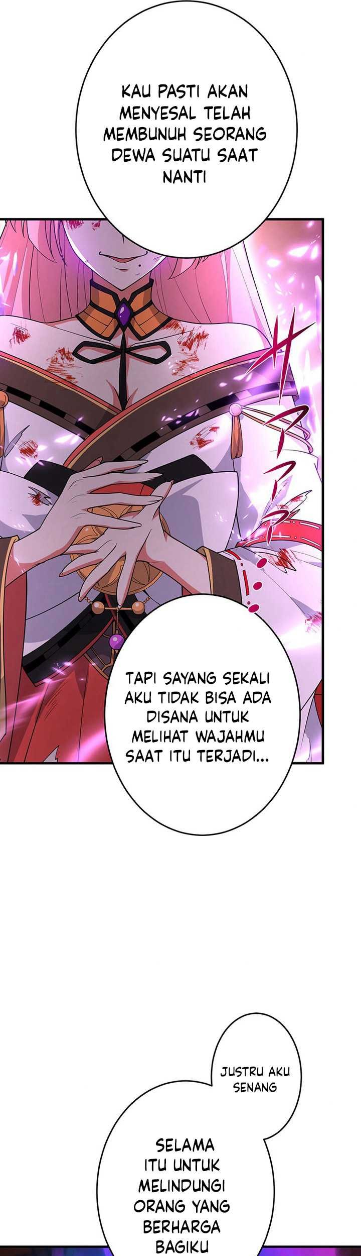 The Godslayer’s Imitator Chapter 28 Gambar 66