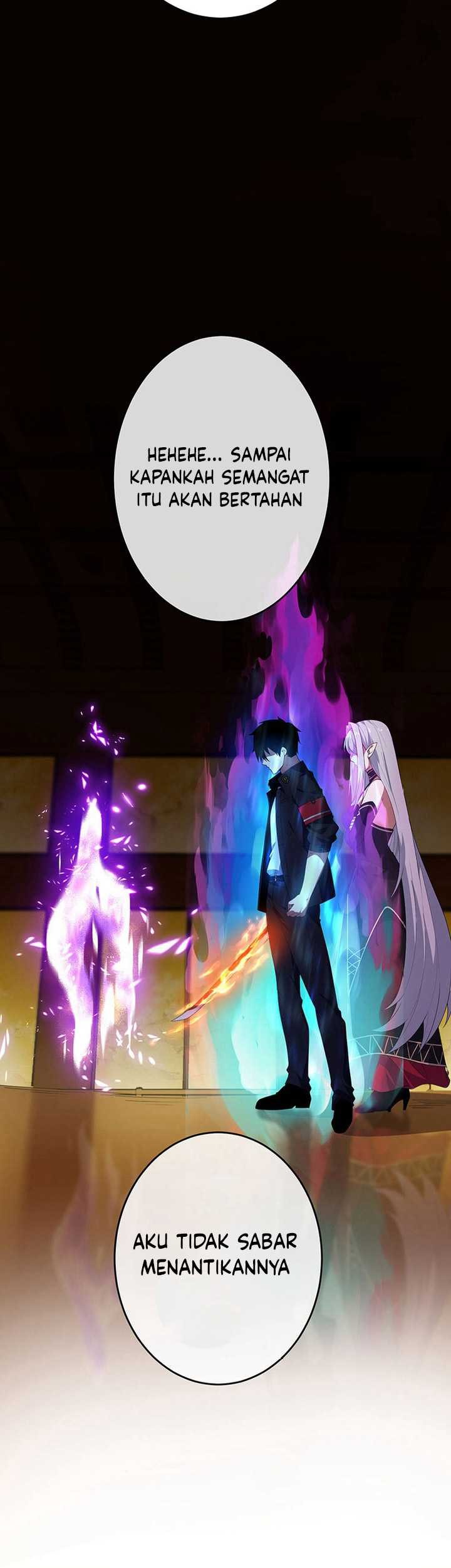 The Godslayer’s Imitator Chapter 28 Gambar 68
