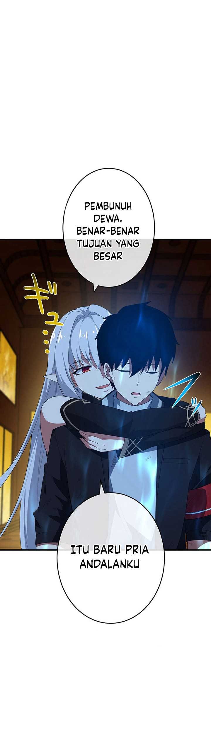 The Godslayer’s Imitator Chapter 28 Gambar 70