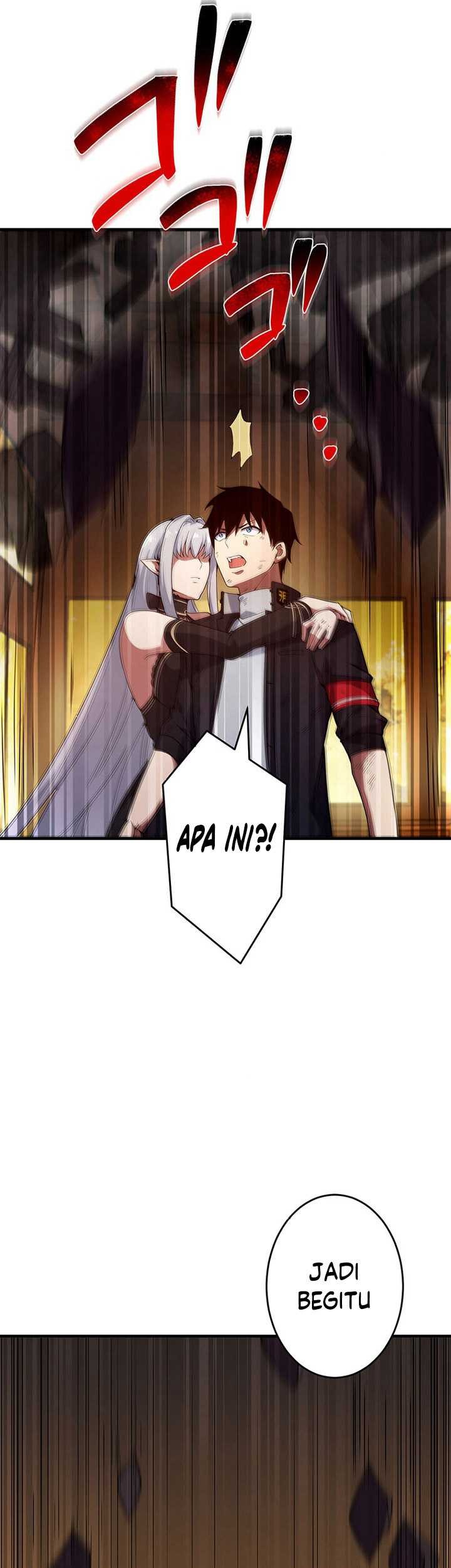 The Godslayer’s Imitator Chapter 28 Gambar 74