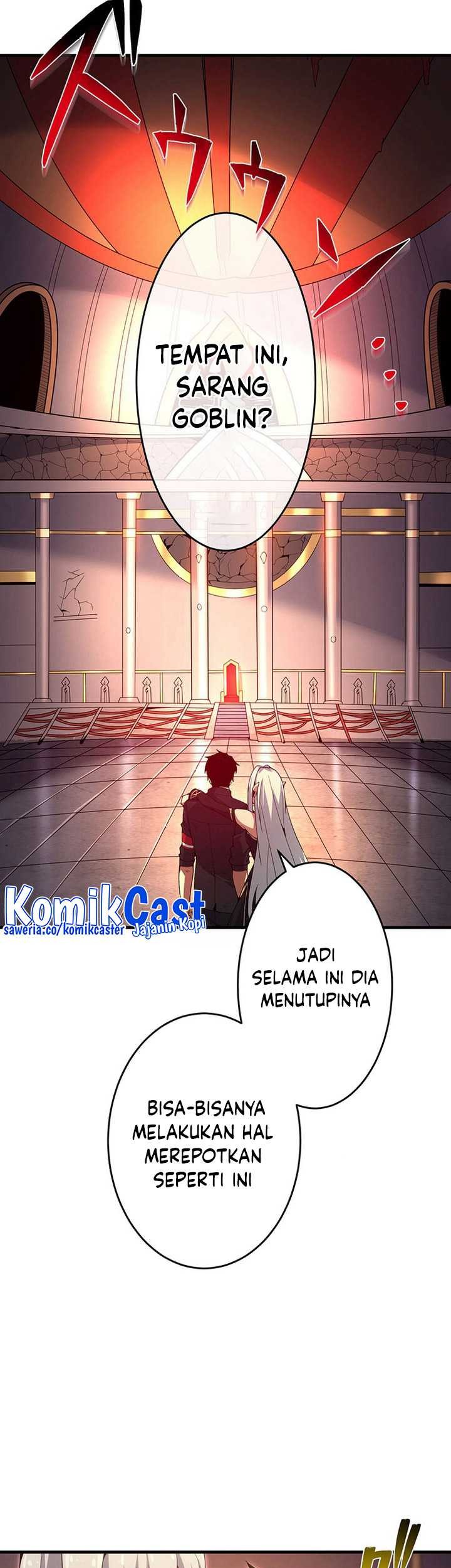 The Godslayer’s Imitator Chapter 28 Gambar 76