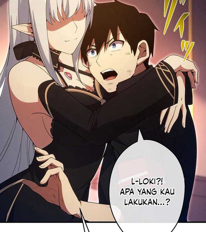 The Godslayer’s Imitator Chapter 28 Gambar 77