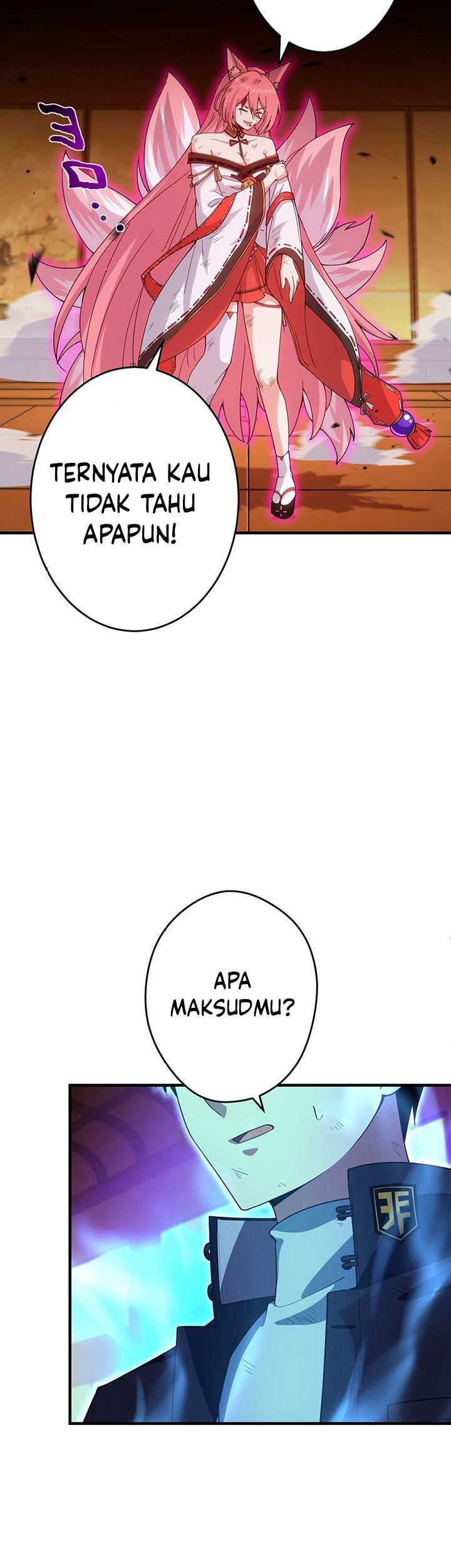 The Godslayer’s Imitator Chapter 28 Gambar 4