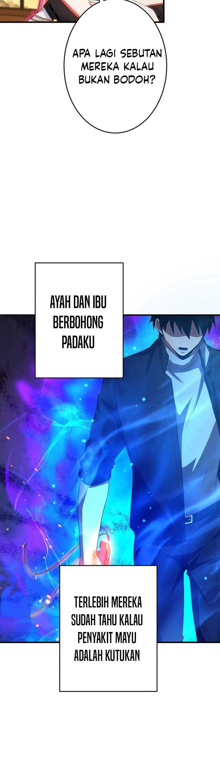 The Godslayer’s Imitator Chapter 28 Gambar 14