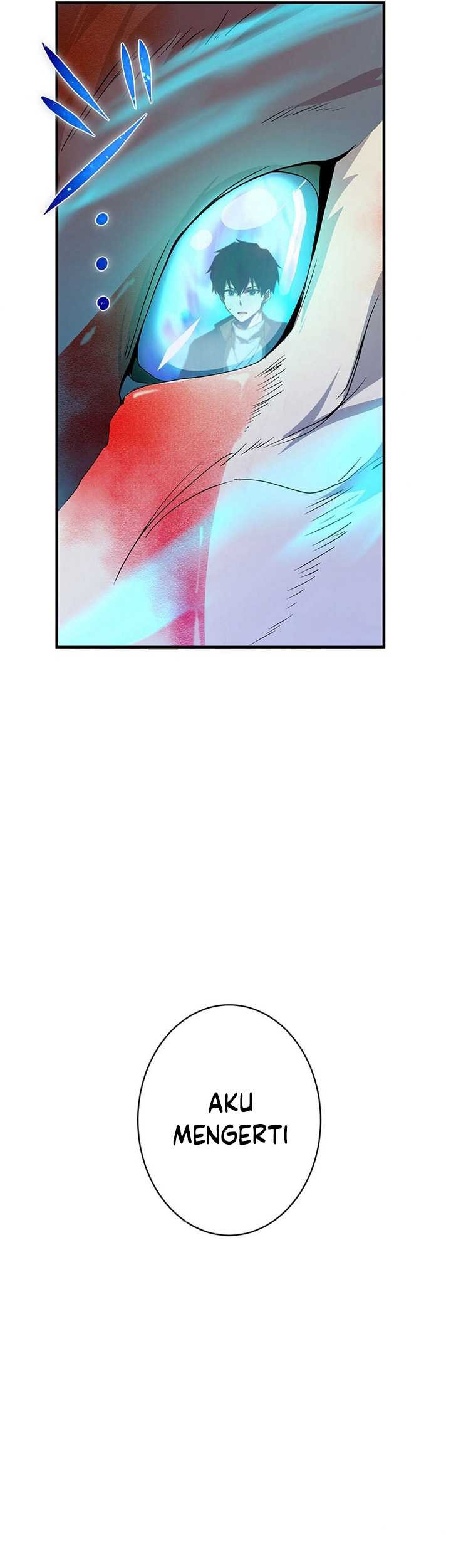 The Godslayer’s Imitator Chapter 27 Gambar 42