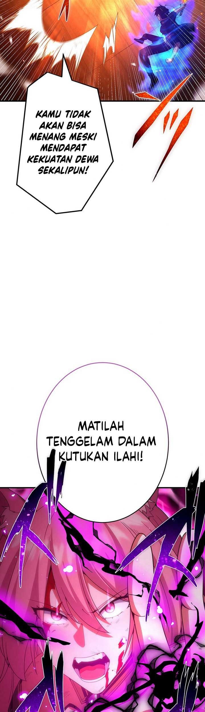 The Godslayer’s Imitator Chapter 27 Gambar 78