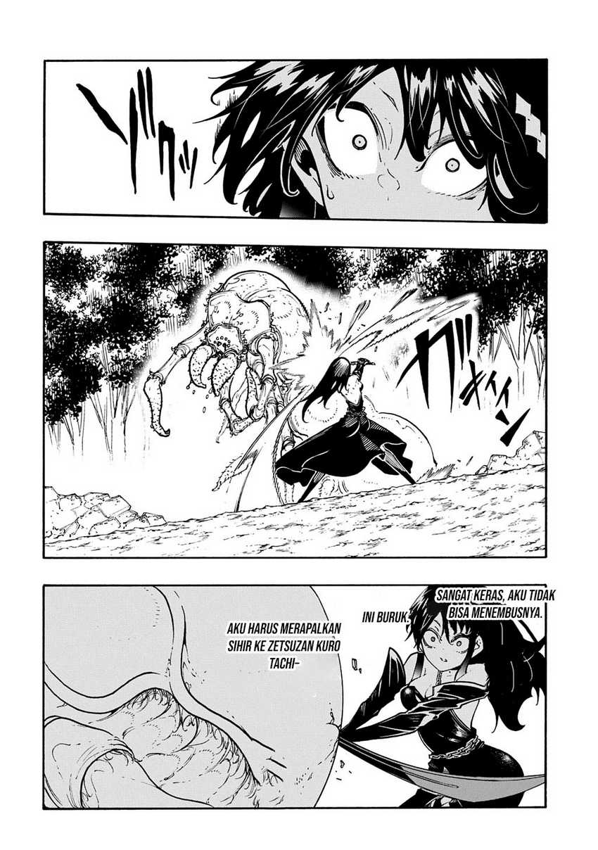 Meccha Shoukan Sareta Ken Chapter 39 Gambar 10