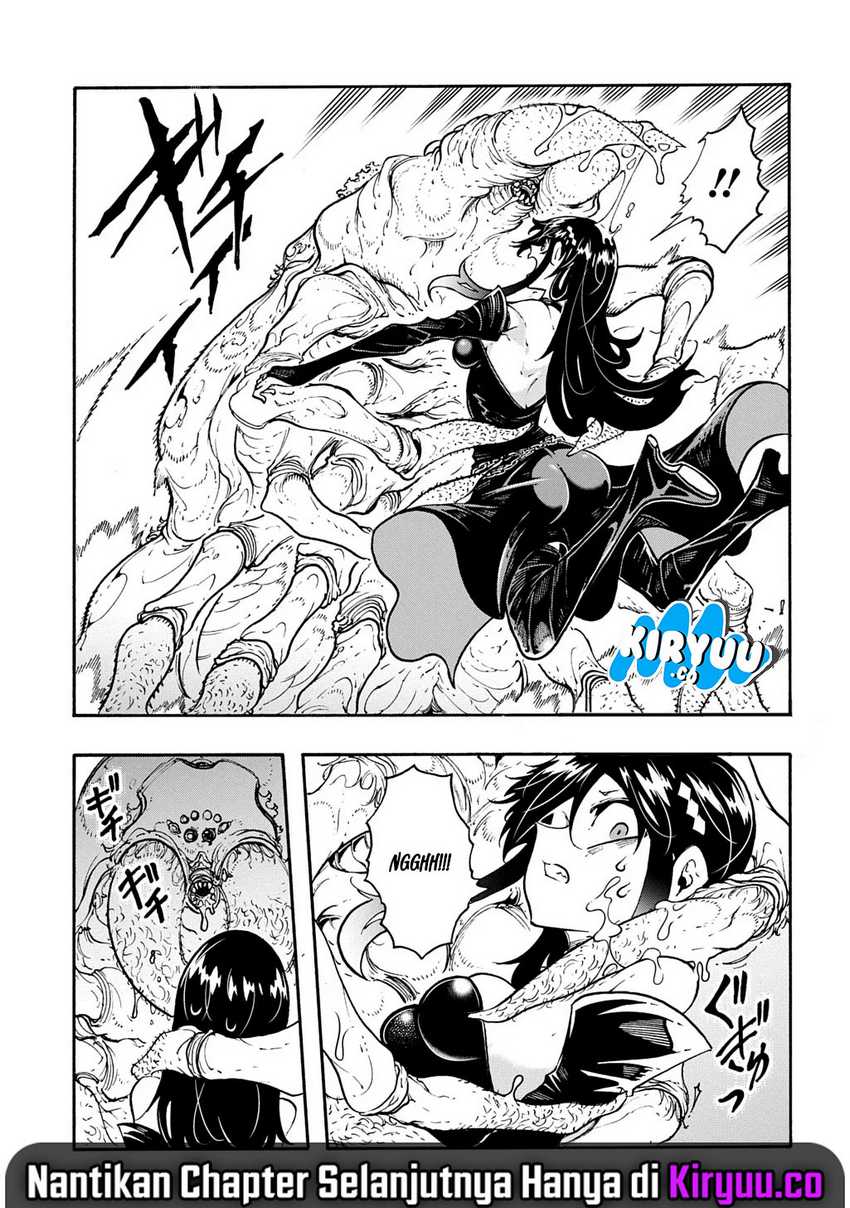 Meccha Shoukan Sareta Ken Chapter 39 Gambar 11