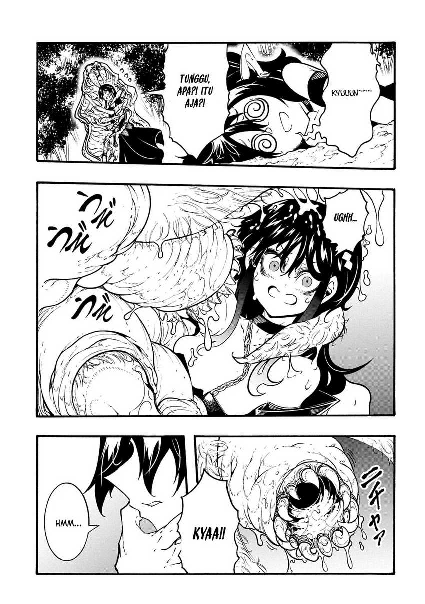 Meccha Shoukan Sareta Ken Chapter 39 Gambar 13