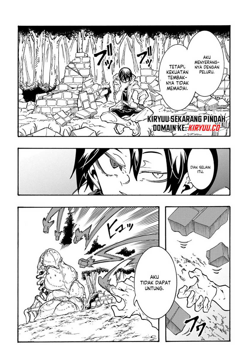 Meccha Shoukan Sareta Ken Chapter 39 Gambar 14