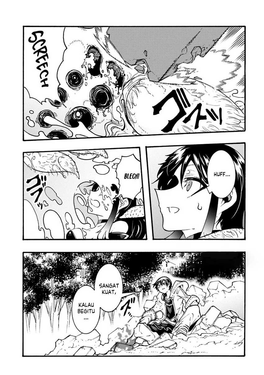 Meccha Shoukan Sareta Ken Chapter 39 Gambar 15