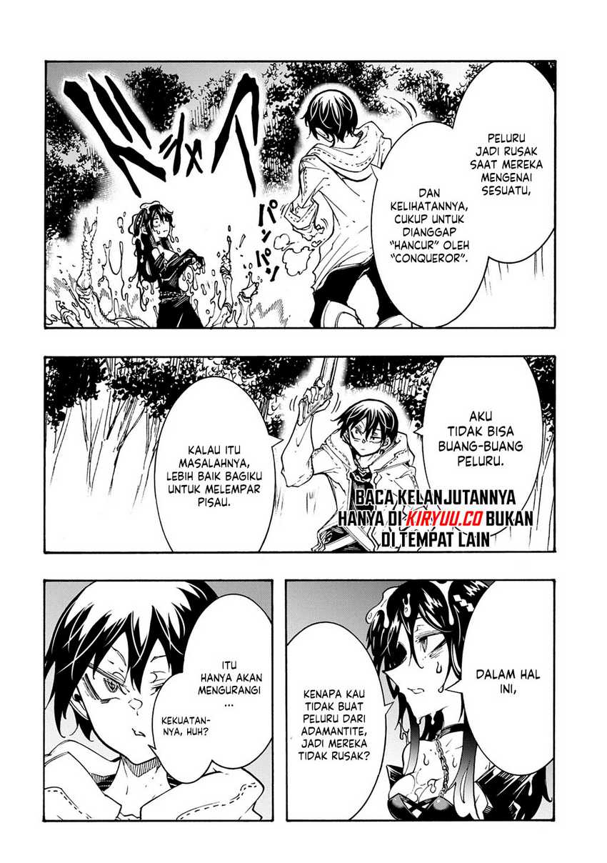 Meccha Shoukan Sareta Ken Chapter 39 Gambar 18