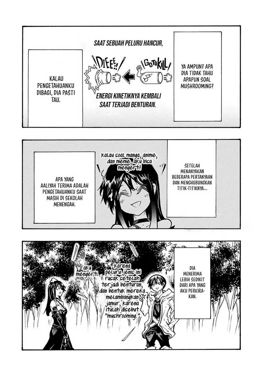 Meccha Shoukan Sareta Ken Chapter 39 Gambar 19