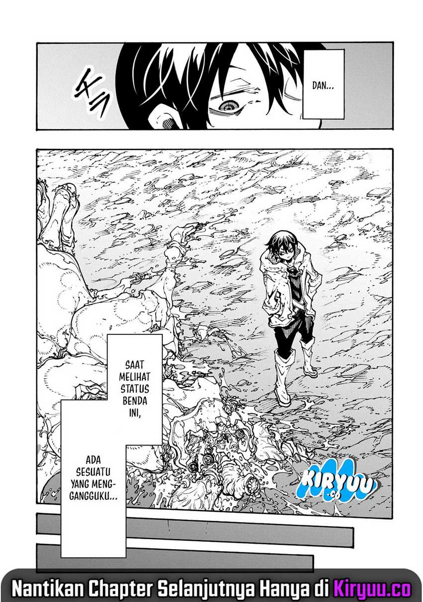 Meccha Shoukan Sareta Ken Chapter 39 Gambar 21