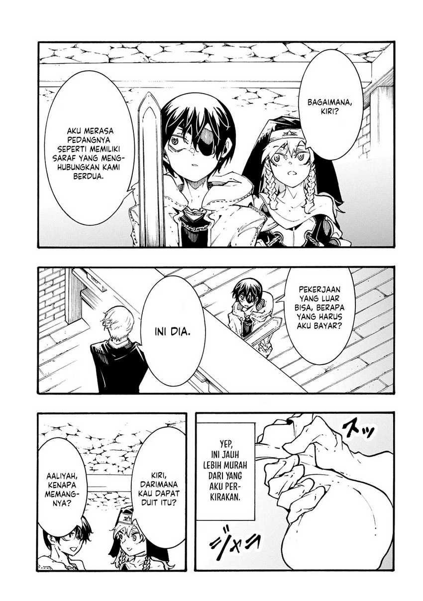 Meccha Shoukan Sareta Ken Chapter 39 Gambar 25