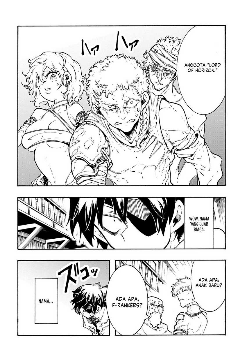 Meccha Shoukan Sareta Ken Chapter 39 Gambar 30