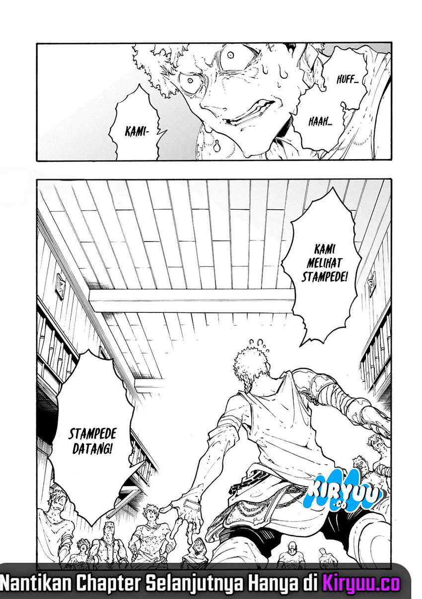 Meccha Shoukan Sareta Ken Chapter 39 Gambar 31