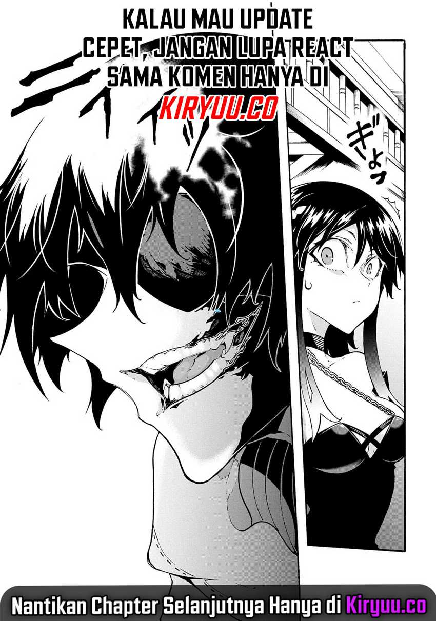 Meccha Shoukan Sareta Ken Chapter 39 Gambar 33