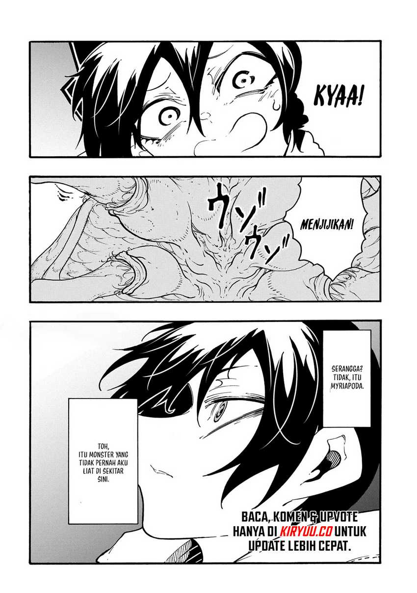 Meccha Shoukan Sareta Ken Chapter 39 Gambar 4