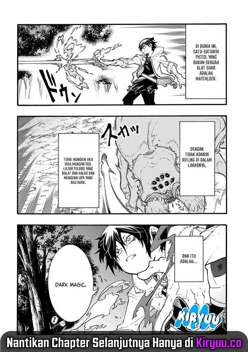 Meccha Shoukan Sareta Ken Chapter 39 Gambar 6