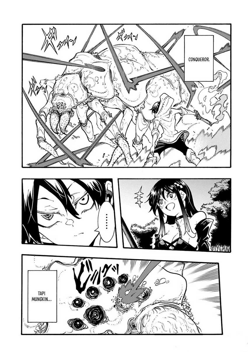 Meccha Shoukan Sareta Ken Chapter 39 Gambar 7