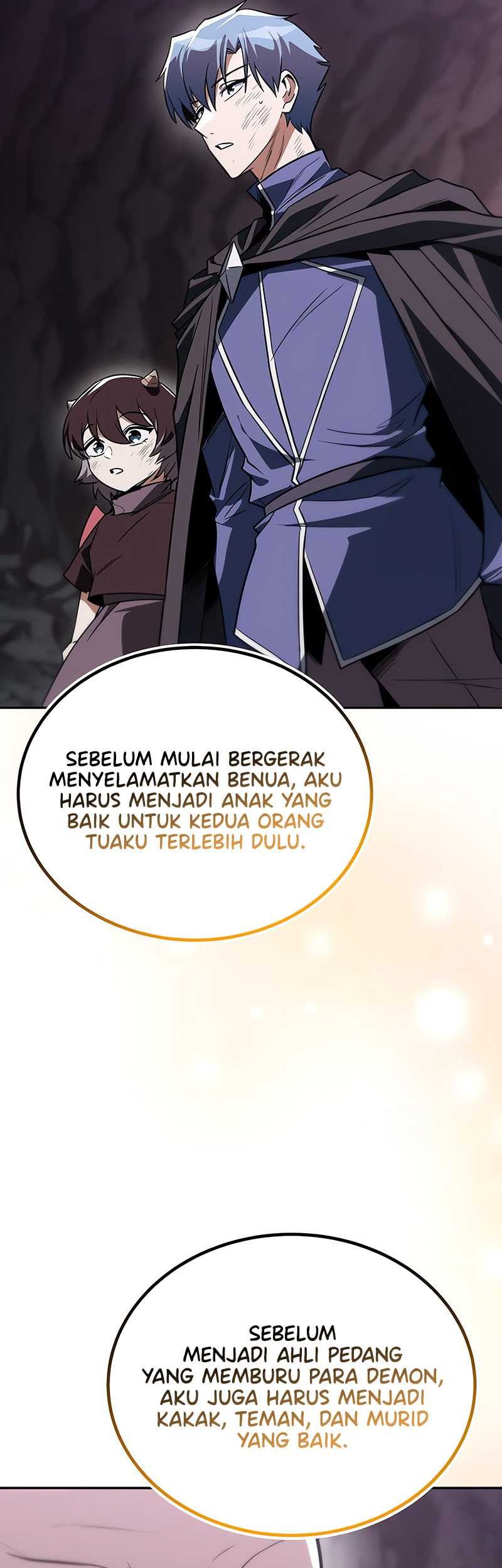 Lazy Prince Becomes a Genius Chapter 114 Gambar 85