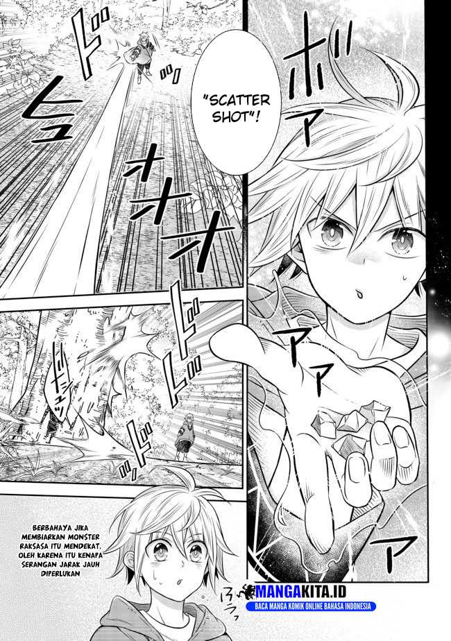 Baca Isekai no Binbou Nouka ni Tensei Shitanode, Renga o Tsukutte Shiro o Tateru Koto ni Shimashita Chapter 08.2 Gambar 2