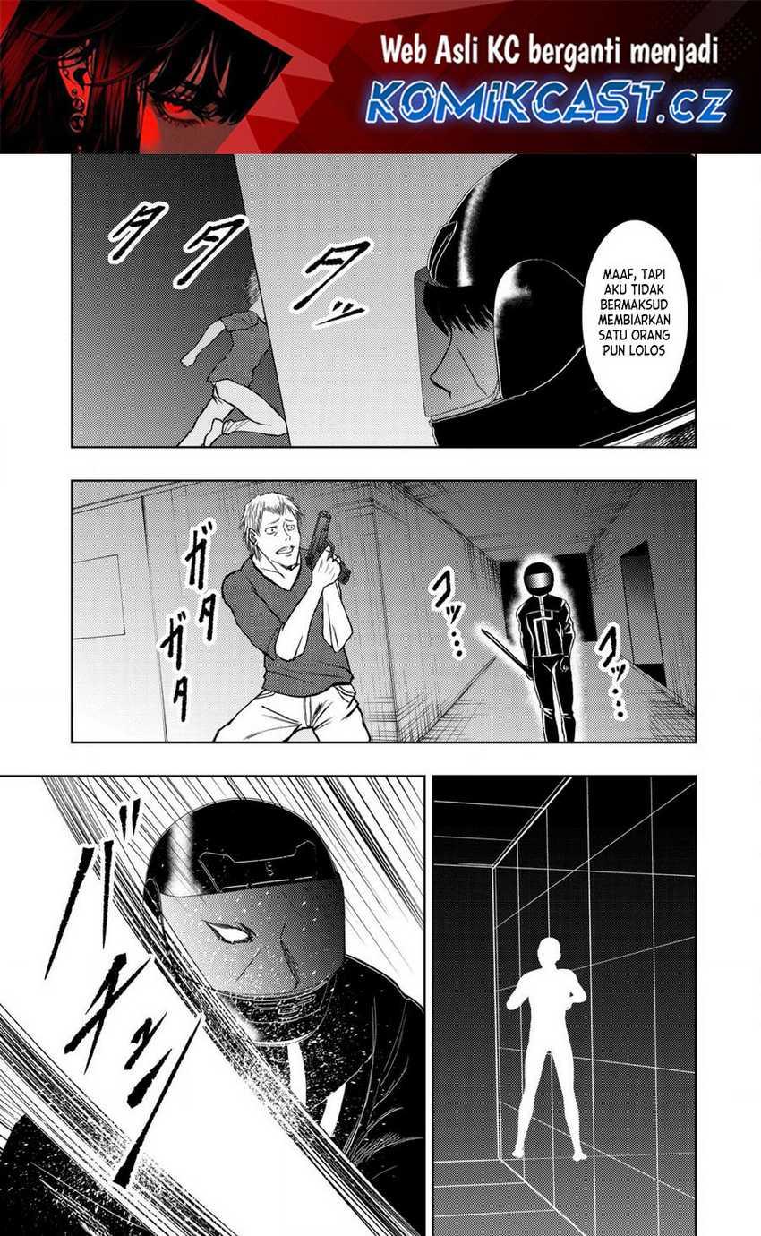 Baca Isekai Kaeri no Ossan wa Shuumatsu de Sekai de Musou Suru Chapter 16.2 Gambar 2