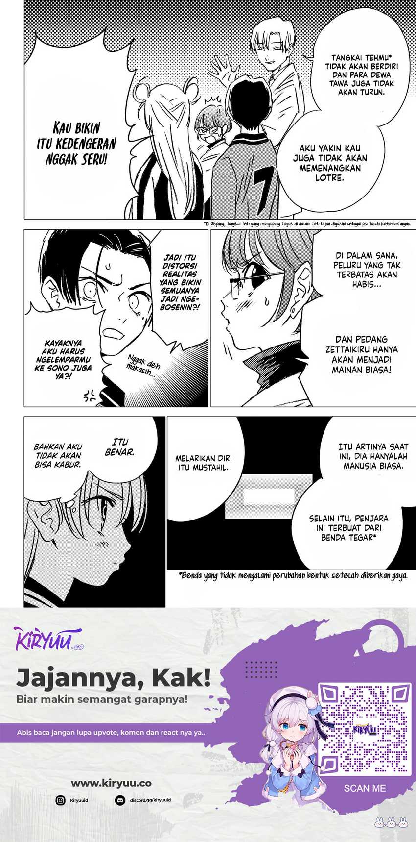 Ghost Fixers Chapter 18 Gambar 11