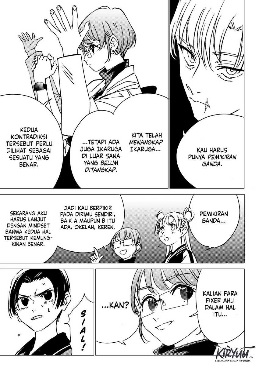 Ghost Fixers Chapter 18 Gambar 12