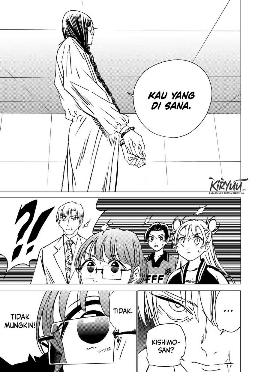 Ghost Fixers Chapter 18 Gambar 14
